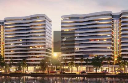 Apartment - Studio - 1 Bathroom for sale in Azizi Milan 20 - City of Arabia - Dubai