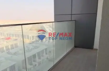 Apartment - 1 Bedroom - 1 Bathroom for rent in Rukan Tower B - Rukan Tower - Rukan - Dubai Land - Dubai