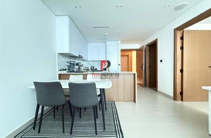 Apartment - 1 Bedroom - 2 Bathrooms for rent in Binghatti Amber - District 11 - Jumeirah Village Circle - Dubai