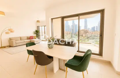 Apartment - 2 Bedrooms - 3 Bathrooms for rent in South Ridge 3 - South Ridge - Downtown Dubai - Dubai