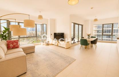Apartment - 2 Bedrooms - 3 Bathrooms for rent in South Ridge 3 - South Ridge - Downtown Dubai - Dubai
