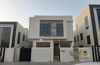Villa - 5 Bedrooms - 7 Bathrooms for sale in Al Yasmeen 1 - Al Yasmeen - Ajman