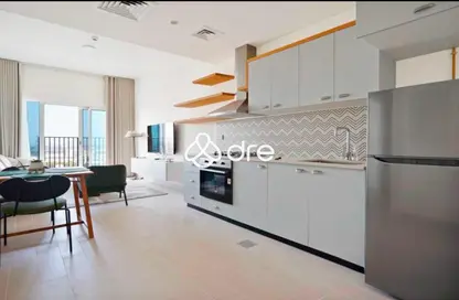 شقة - غرفة نوم - 1 حمام للايجار في جولف فيل بلوك أ - جولف فل - دبي هيلز استيت - دبي