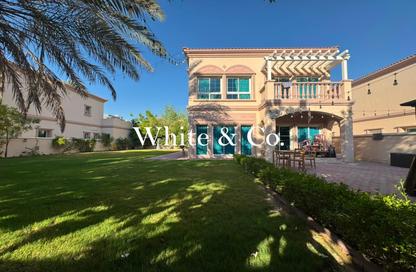 Villa - 2 Bedrooms - 3 Bathrooms for rent in Jumeirah Village Triangle - Dubai Villa - 2 Bedrooms - 3 Bathrooms for rent in Jumeirah Village Triangle - Dubai