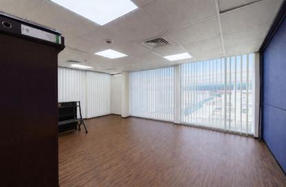 Office Space - Studio - 2 for rent in Makeen Building - Airport Road - Al Garhoud - Dubai