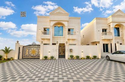 Villa - 5 - 7 for sale in Kabbali Hills - Al Helio 2 - Al Helio - Ajman Villa - 5 - 7 for sale in Kabbali Hills - Al Helio 2 - Al Helio - Ajman