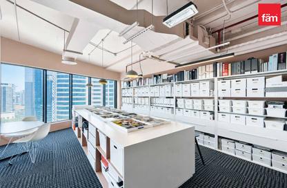 Office Space - Studio - 1 Bathroom for sale in XL Tower - Business Bay - Dubai