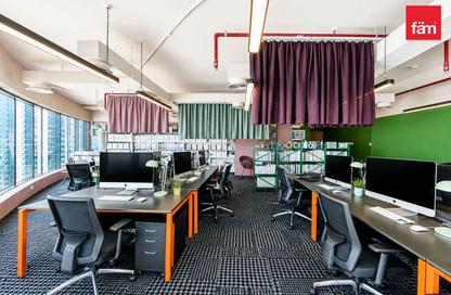 Office Space - Studio - 1 Bathroom for sale in XL Tower - Business Bay - Dubai