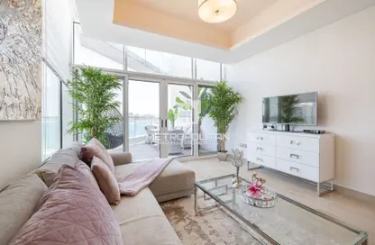 شقة - غرفة نوم - 2 حمامات للبيع في عزيزي مينا - نخلة جميرا - دبي