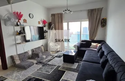 Apartment - 1 Bedroom - 2 Bathrooms for sale in City Tower - Al Nuaimiya - Ajman