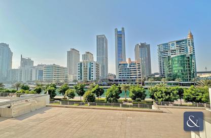 Duplex - 2 - 3 for rent in Dorra Bay - Dubai Marina - Dubai