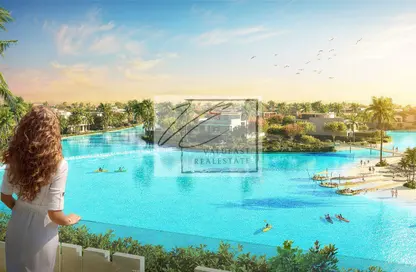 Apartment - Studio - 1 Bathroom for sale in Azizi Venice 16 - Azizi Venice - Dubai South (Dubai World Central) - Dubai Apartment - Studio - 1 Bathroom for sale in Azizi Venice 16 - Azizi Venice - Dubai South (Dubai World Central) - Dubai