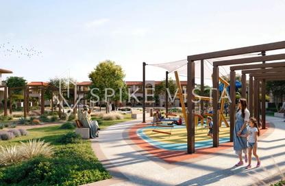 Villa - 5 Bedrooms - 7 Bathrooms for sale in Nawayef Village by Modon - Al Hudayriat Island - Abu Dhabi Villa - 5 Bedrooms - 7 Bathrooms for sale in Nawayef Village by Modon - Al Hudayriat Island - Abu Dhabi