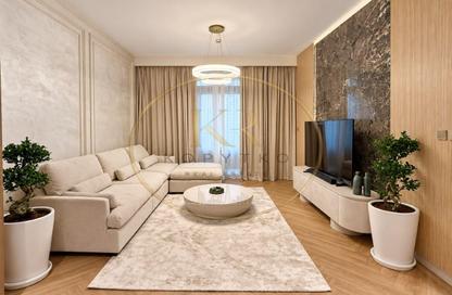 Apartment - 2 - 2 for rent in Beach Vista Tower 2 - Beach Vista - Emaar Beachfront - Dubai Harbour - Dubai
