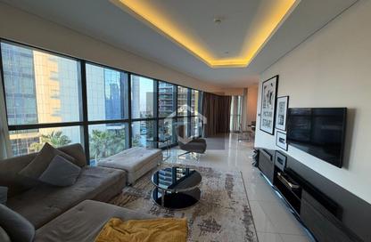 Apartment - 2 Bedrooms - 3 Bathrooms for rent in Tower D - DAMAC Towers by Paramount - Business Bay - Dubai