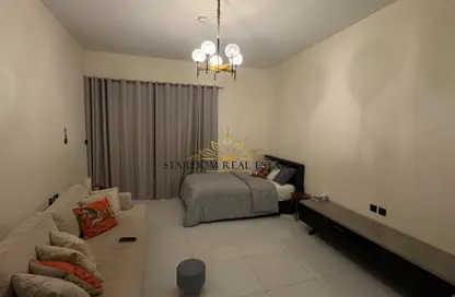 Apartment - 1 Bathroom for rent in Wavez Residence - Liwan - Dubai