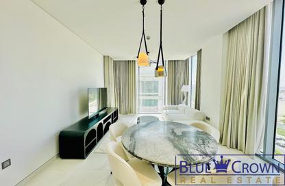 Apartment - 1 - 2 for rent in Residences 30 - The Residences at District One - District One - Mohammed Bin Rashid City - Dubai