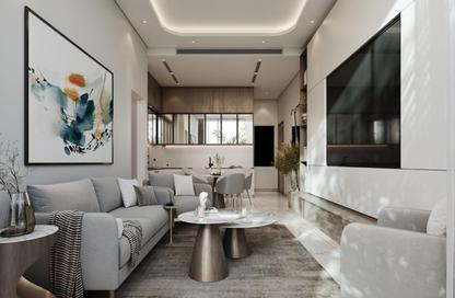 Apartment - Studio - 1 Bathroom for sale in Skyhills Residences 3 - District 13 - Jumeirah Village Circle - Dubai