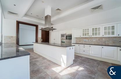 Villa - 7 Bedrooms - 7+ Bathrooms for rent in Jasmine Leaf 7 - Jasmine Leaf - Al Barari - Dubai