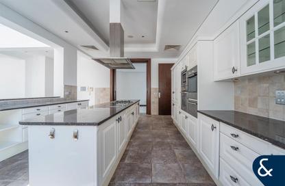 Villa - 7 Bedrooms - 7+ Bathrooms for rent in Jasmine Leaf 7 - Jasmine Leaf - Al Barari - Dubai
