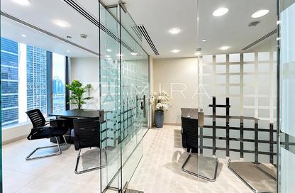 Office Space - Studio - 1 for rent in Bayswater - Business Bay - Dubai