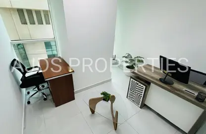 Office Space - 1 Bedroom - 1 Bathroom for rent in Aspin Tower - Sheikh Zayed Road - Dubai Office Space - 1 Bedroom - 1 Bathroom for rent in Aspin Tower - Sheikh Zayed Road - Dubai