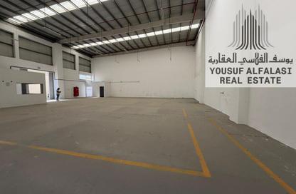 Warehouse - Studio - 1 Bathroom for rent in Umm Al Thuoob - Umm Al Quwain