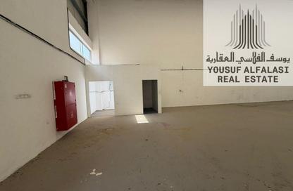Warehouse - Studio - 1 Bathroom for rent in Umm Al Thuoob - Umm Al Quwain