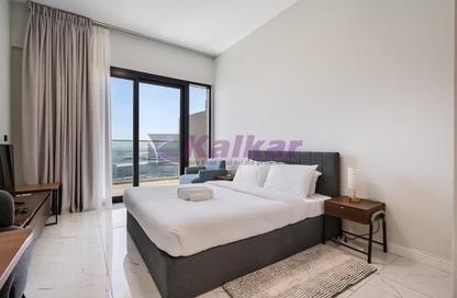 Apartment - Studio - 1 for rent in Alexis Tower - Downtown Jebel Ali - Dubai Apartment - Studio - 1 for rent in Alexis Tower - Downtown Jebel Ali - Dubai