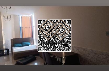 Apartment - Studio - 1 Bathroom for sale in Al Naemiya Tower 1 - Al Naemiya Towers - Al Nuaimiya - Ajman