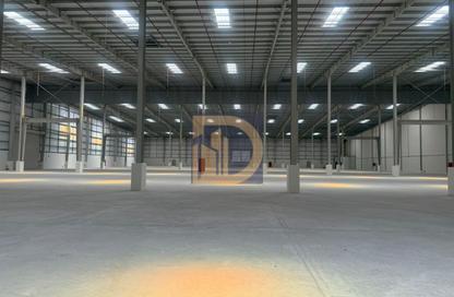 Warehouse - Studio - 2 for rent in Umm Al Thuoob - Umm Al Quwain