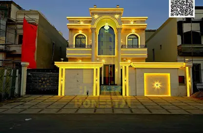 Villa - 6 Bedrooms - 7+ Bathrooms for sale in Al Helio 2 - Al Helio - Ajman