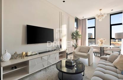 شقة - غرفة نوم - 2 حمامات للايجار في 15 Northside - Tower 2 - 15 نورث سايد - الخليج التجاري - دبي