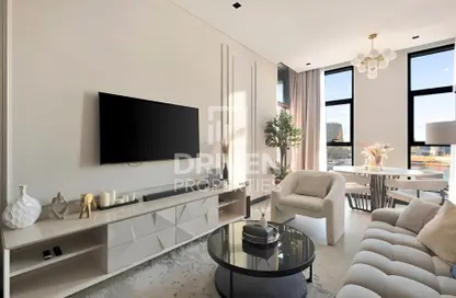 Apartment - 1 Bedroom - 2 Bathrooms for rent in 15 Northside Tower 2 - 15 Northside - Business Bay - Dubai