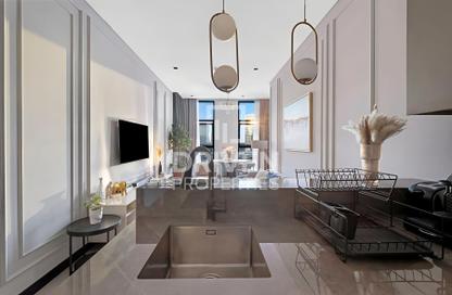 شقة - غرفة نوم - 2 حمامات للايجار في 15 Northside - Tower 2 - 15 نورث سايد - الخليج التجاري - دبي