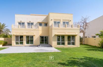 Villa - 5 - 5 for rent in Meadows 9 - Meadows - Dubai Villa - 5 - 5 for rent in Meadows 9 - Meadows - Dubai