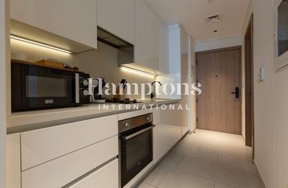 Apartment - Studio - 1 Bathroom for sale in Marquise Square Tower - Business Bay - Dubai