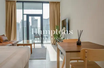 Apartment - Studio - 1 Bathroom for sale in Marquise Square Tower - Business Bay - Dubai
