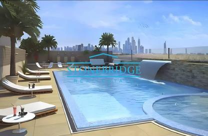 Hotel  and  Hotel Apartment - Studio - 1 Bathroom for sale in Dusit Princess Rijas - District 18 - Jumeirah Village Circle - Dubai