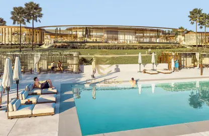 فيلا - 4 غرف نوم - 6 حمامات للبيع في الطي هيلز - الطي غرب - السيوح - الشارقة