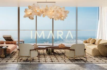 Duplex - 5 Bedrooms - 5 Bathrooms for sale in Six Senses Residences - Dubai Marina - Dubai