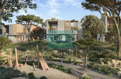 Villa - 4 Bedrooms - 5 Bathrooms for sale in Shamsa Townhouse - Expo Valley - Expo City - Dubai