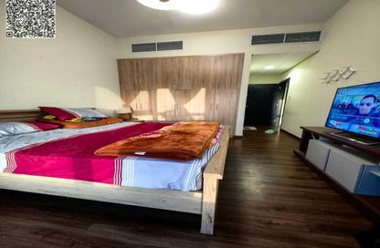 Apartment - 2 Bedrooms - 2 Bathrooms for sale in Lilies Tower - Emirates City - Ajman