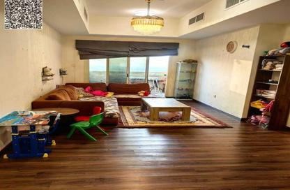 Apartment - 2 Bedrooms - 2 Bathrooms for sale in Lilies Tower - Emirates City - Ajman