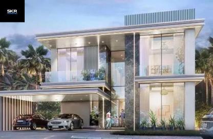 Townhouse - 4 Bedrooms - 4 Bathrooms for sale in Bali at Damac Islands - DAMAC Islands - Dubai