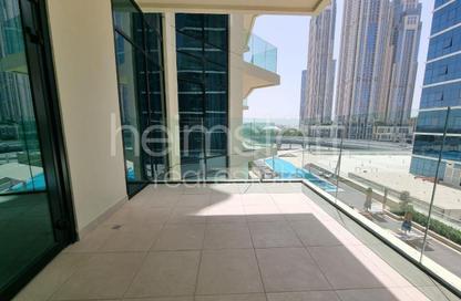 Apartment - 1 Bedroom - 1 Bathroom for rent in Urban Oasis - Business Bay - Dubai