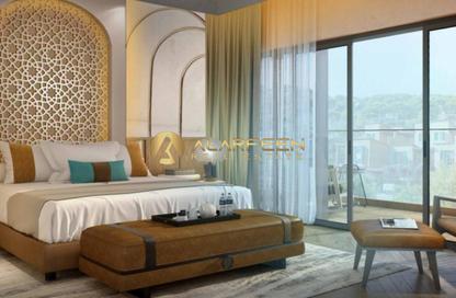 Townhouse - 5 Bedrooms - 6 Bathrooms for sale in Morocco Phase 2 - Damac Lagoons - Dubai Townhouse - 5 Bedrooms - 6 Bathrooms for sale in Morocco Phase 2 - Damac Lagoons - Dubai