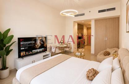 Apartment - Studio - 1 Bathroom for rent in Azizi Riviera 5 - Azizi Riviera - Meydan One - Meydan - Dubai Apartment - Studio - 1 Bathroom for rent in Azizi Riviera 5 - Azizi Riviera - Meydan One - Meydan - Dubai