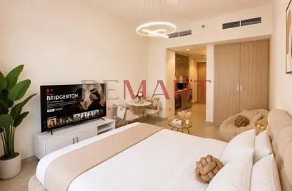Apartment - 1 Bathroom for rent in Azizi Riviera 5 - Azizi Riviera - Meydan One - Meydan - Dubai
