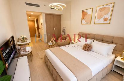 Apartment - Studio - 1 Bathroom for rent in Azizi Riviera 5 - Azizi Riviera - Meydan One - Meydan - Dubai